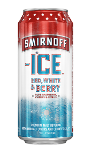 SMIRNOFF RED WHITE & BERRY