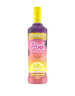 SMIRNOFF PINK LEMONADE