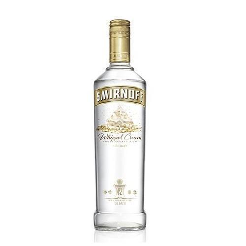 SMIRNOFF WHIPPED CREAM