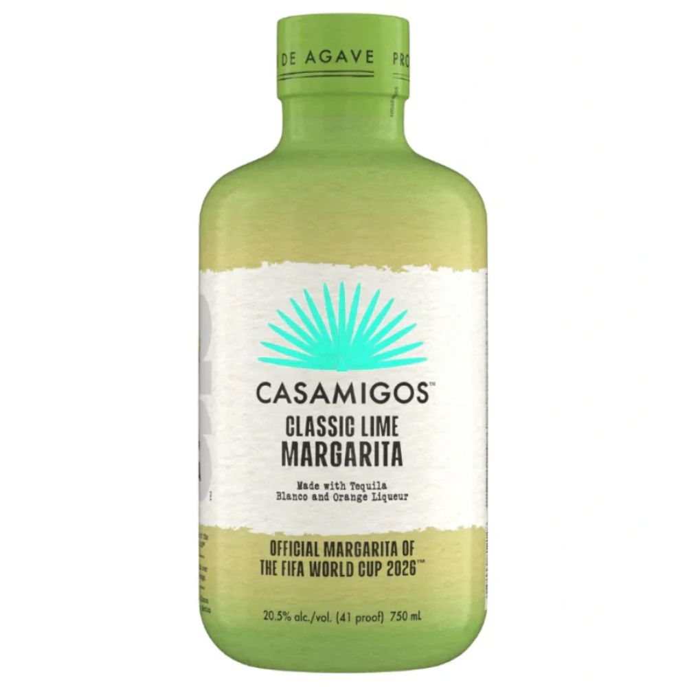 CASAMIGOS LIME MARGARITA RTS