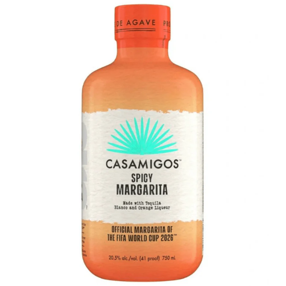 CASAMIGOS SPICY MARGARITA