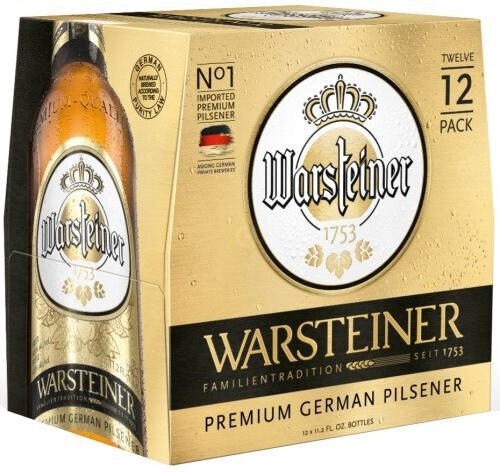 WARSTEINER