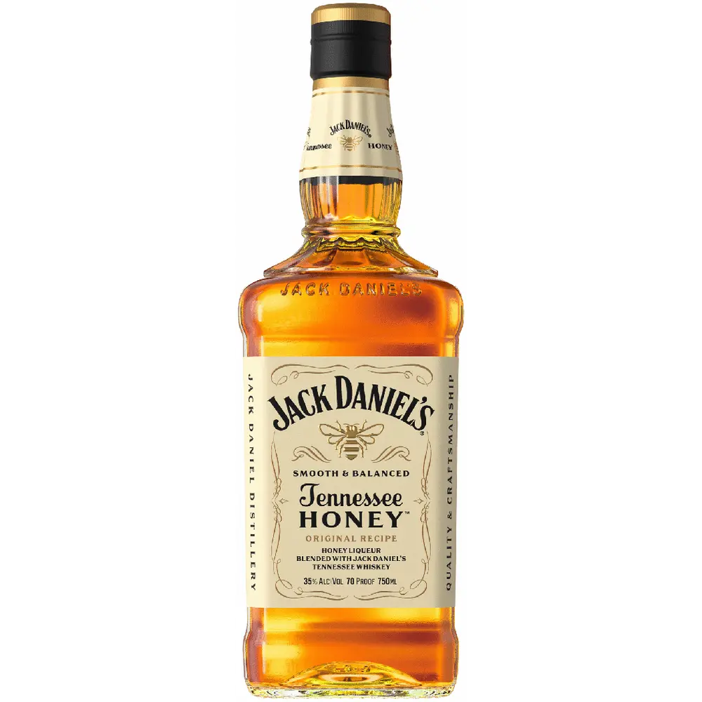 JACK DANIELS HONEY