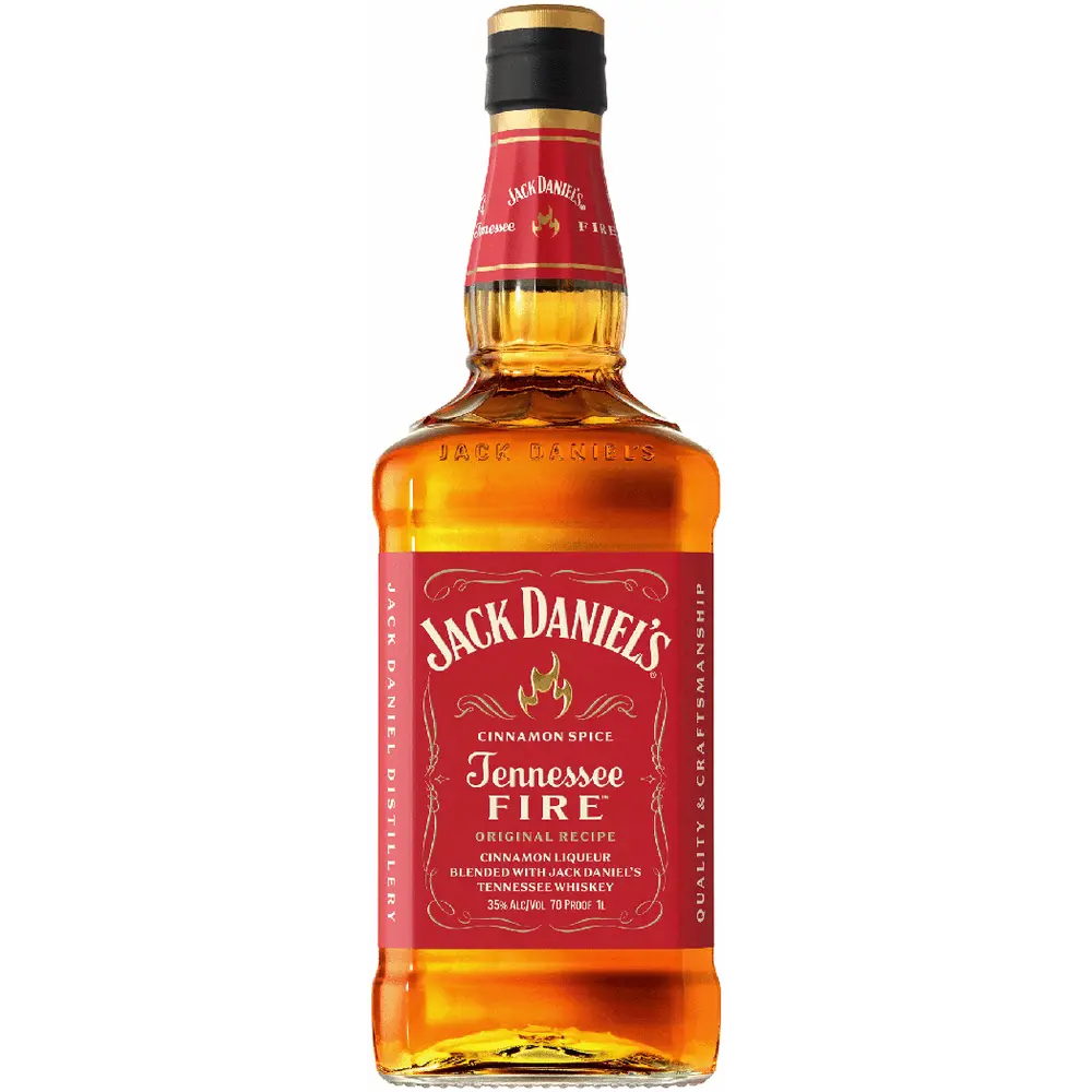 JACK DANIELS FIRE