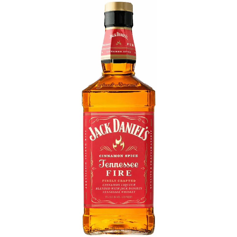 JACK DANIELS FIRE