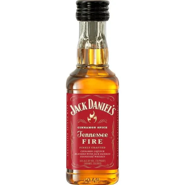 JACK DANIELS FIRE