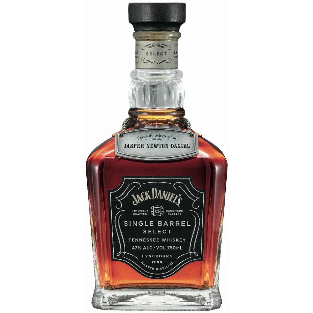 JACK DANIELS SINGLE BARREL SELECT