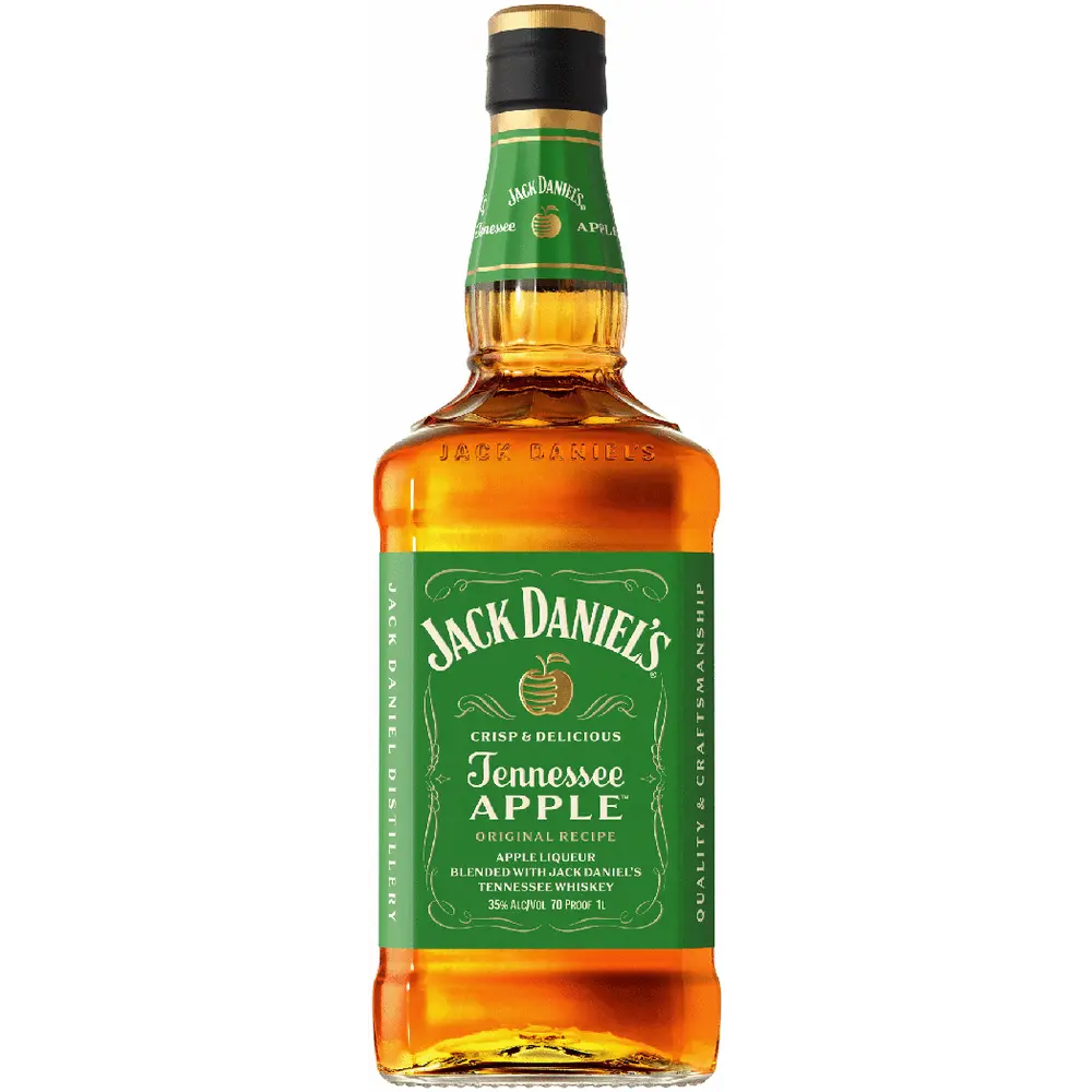 JACK DANIELS APPLE