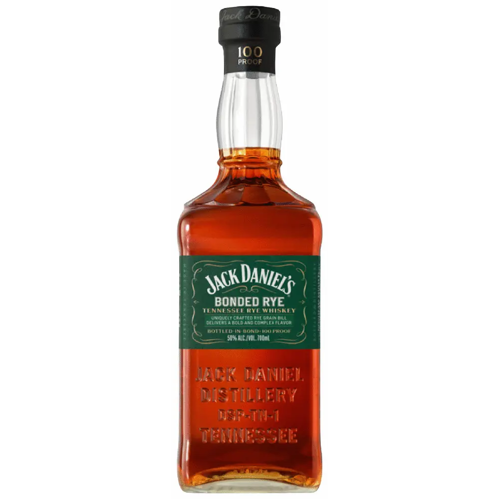 JACK DANIELS BONDED RYE