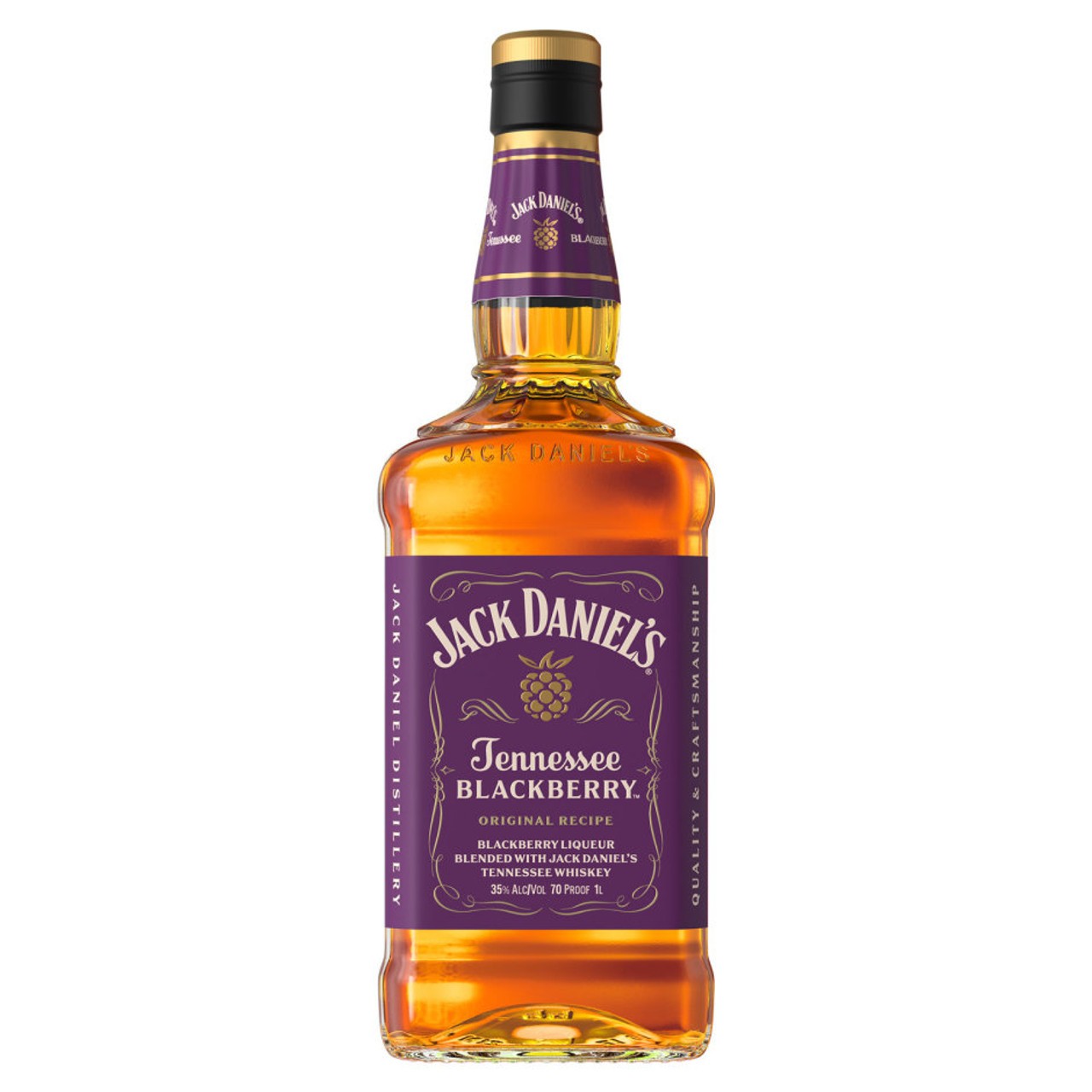 JACK DANIEL BLACKBERRY