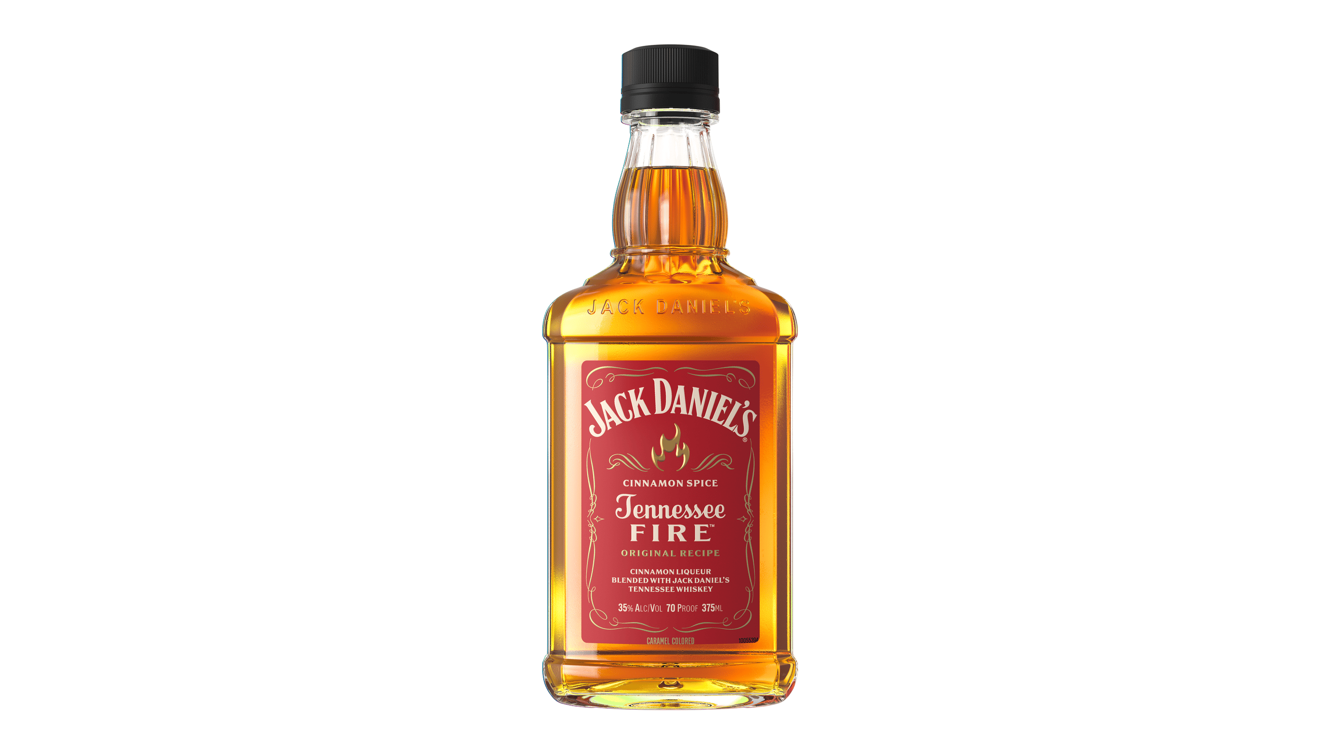JACK DANIELS FIRE