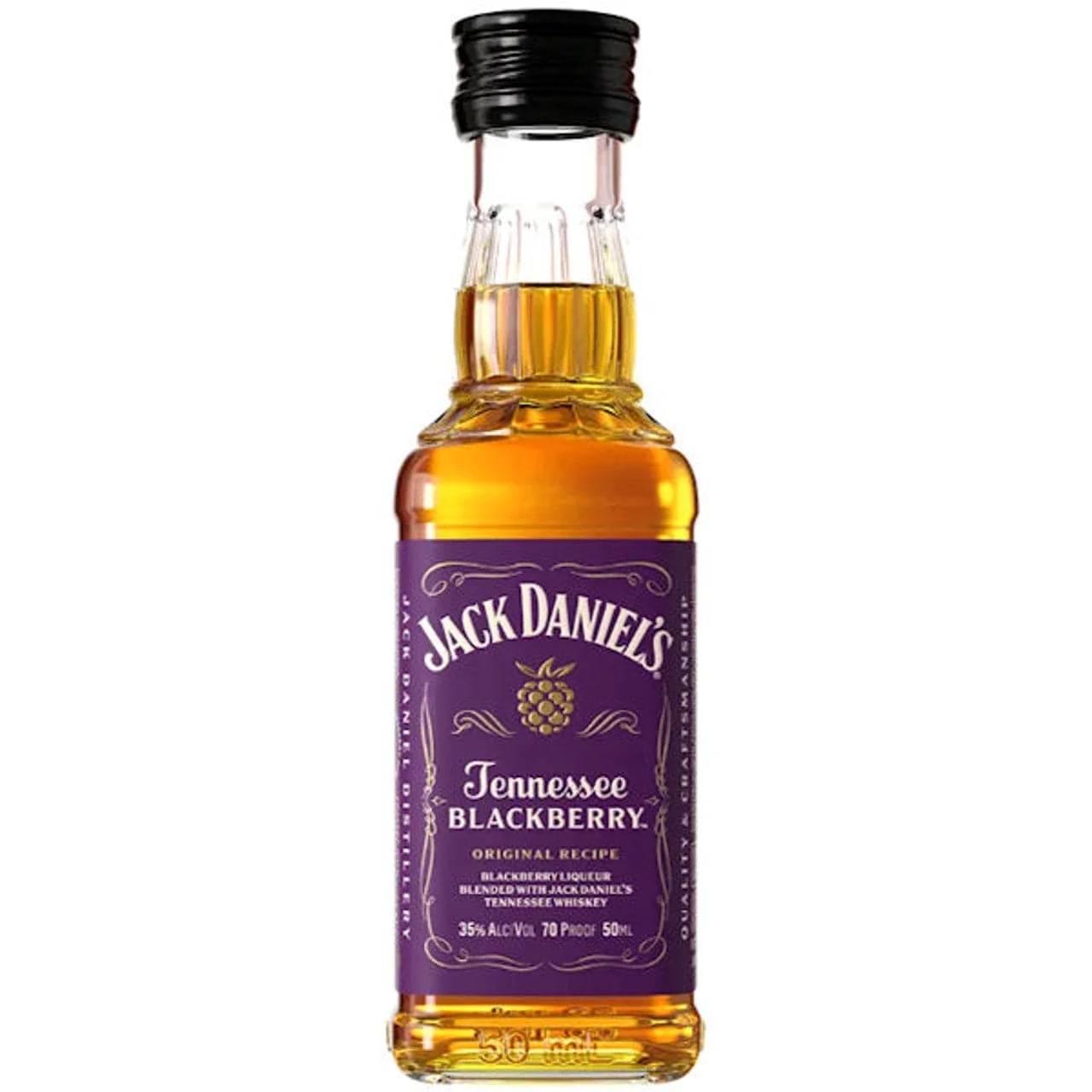 JACK DANIELS BLACKBERRY