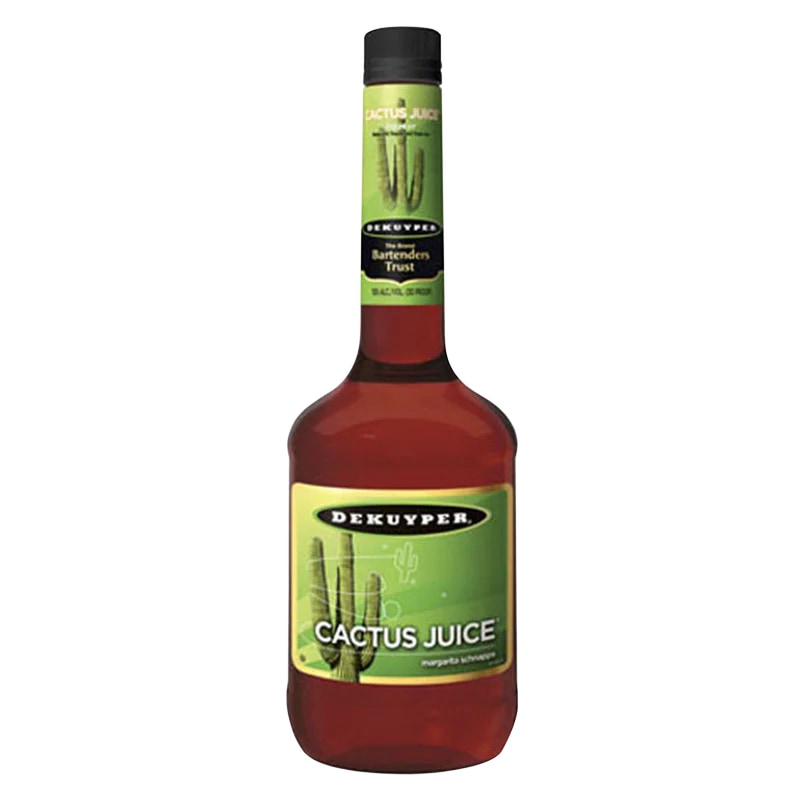 DEK CACTUS JUICE