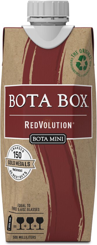 BOTA REDVOLUTION