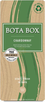 BOTA BOX CHARDONNAY
