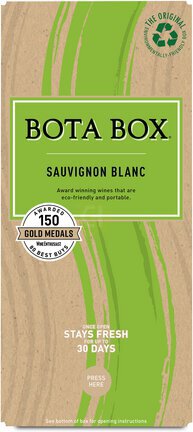 BOTA BOX SAUVIGNON/BLANC