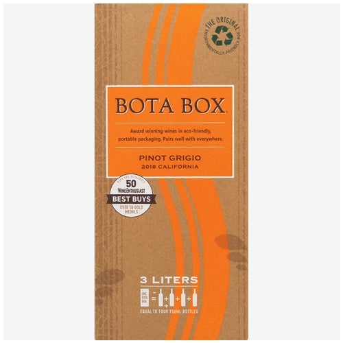 BOTA BOX PINOT GRIGIO