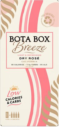 BOTA BOX BRZ DRY ROSE