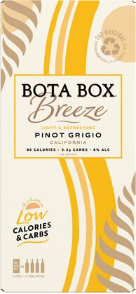 BOTA BOX BRZ PINOT GRIGIO