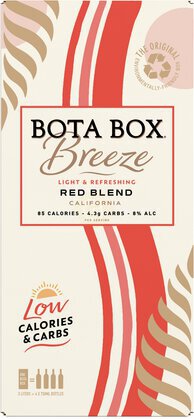 BOTA BRZ RED BLEND