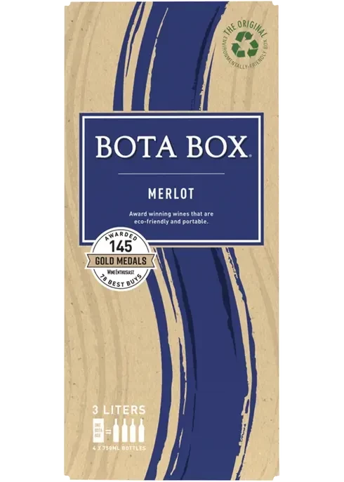 BOTA BOX MERLOT