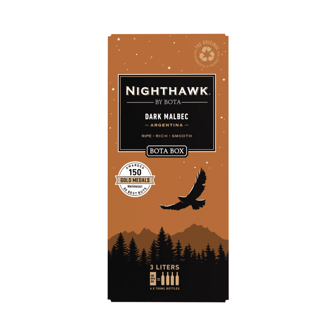 BOTA BOX NIGHTHAWK MALBEC