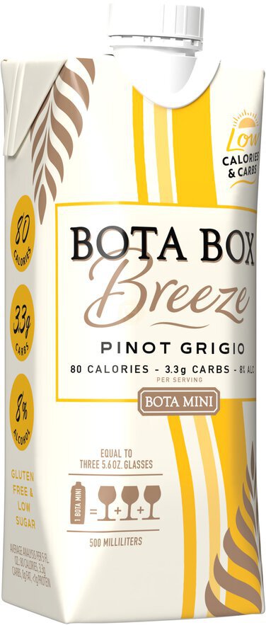 BOTA BREEZE PG