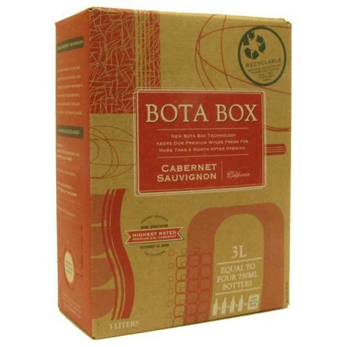 BOTA BOX BRZ CAB-SAUV