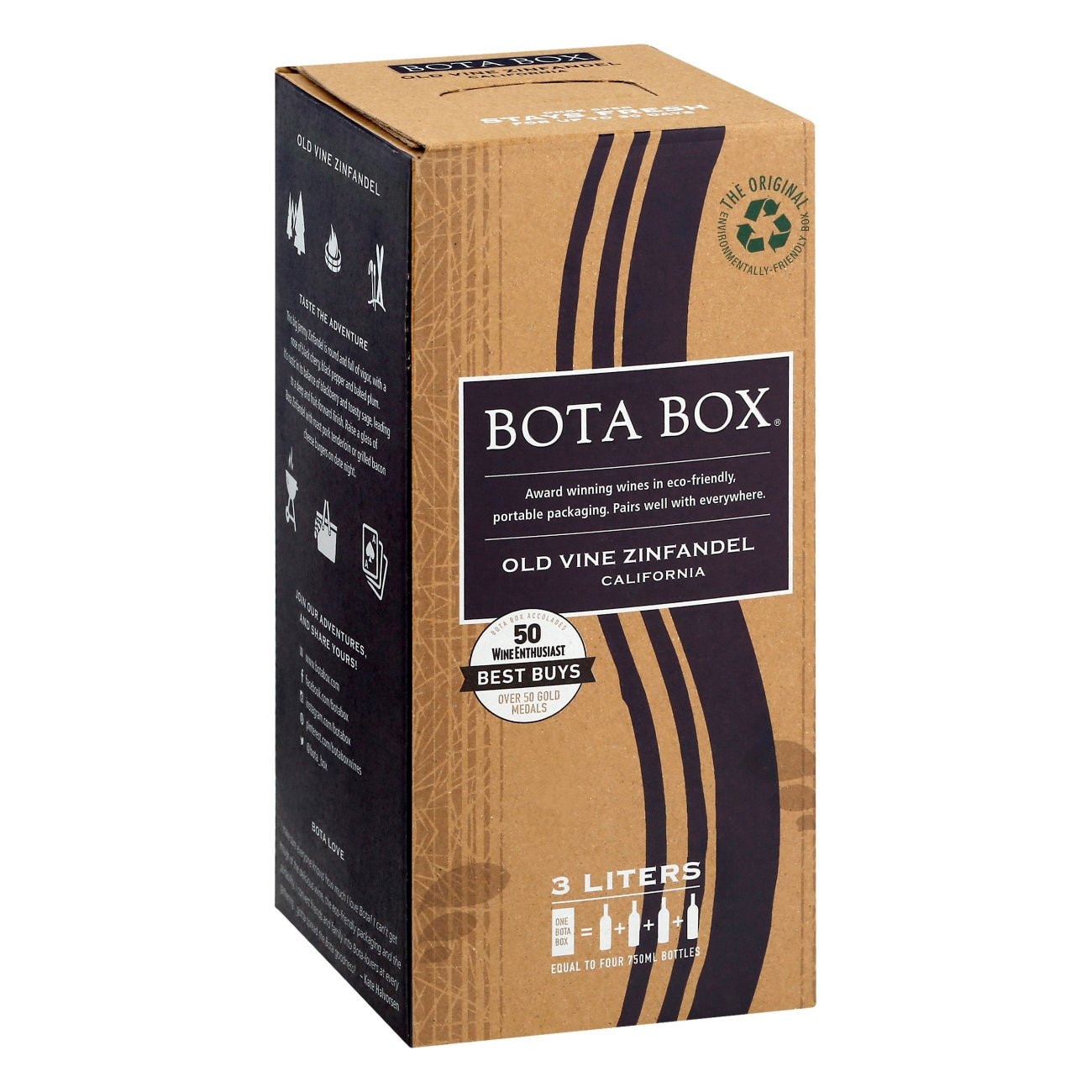 BOTA BOX OLD VINE ZINFANDEL