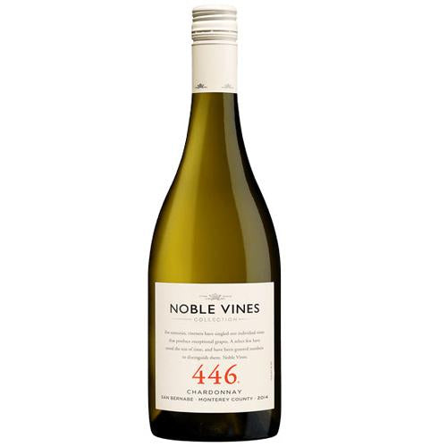 NOBLE V 446 CHARDONNAY 2010