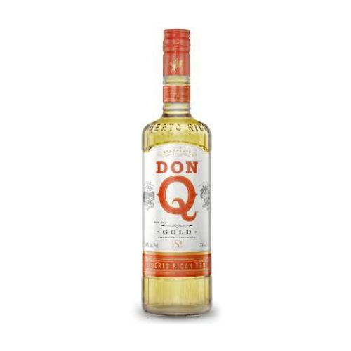 DON Q GOLD