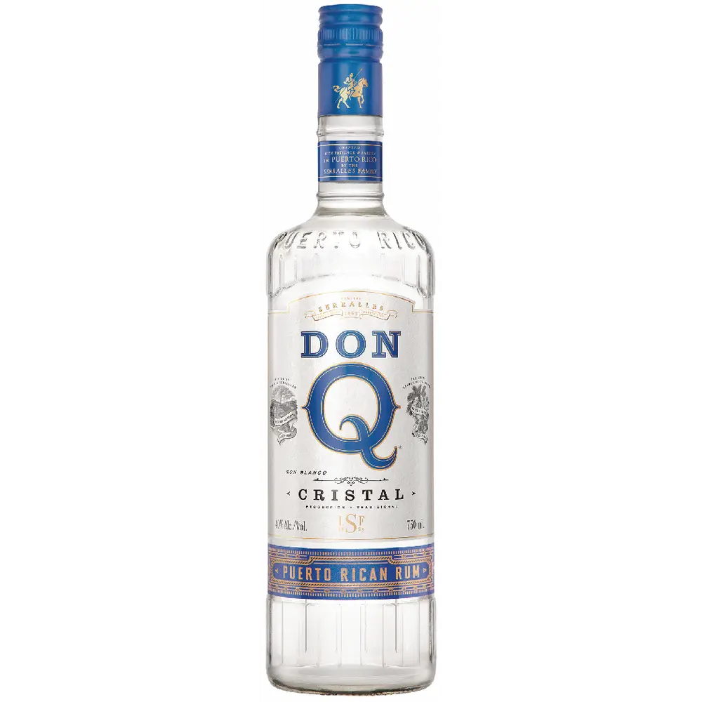 DON Q CRISTAL