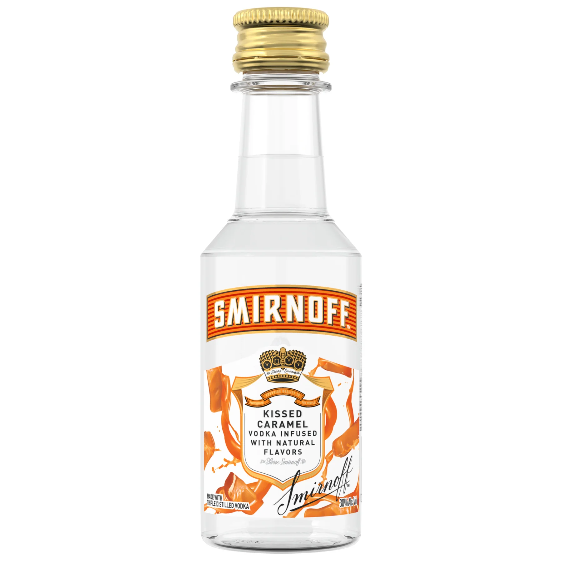 SMIRNOFF CARAMEL