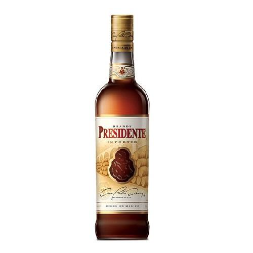 PRESIDENTE BRANDY