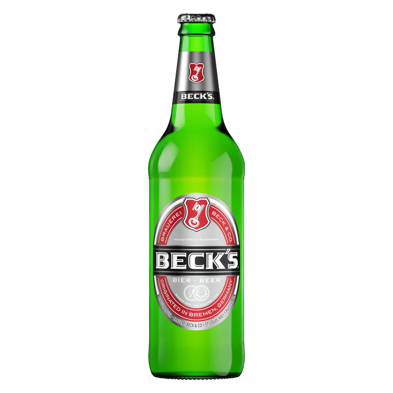 BECKS NON-ALCOHOLIC