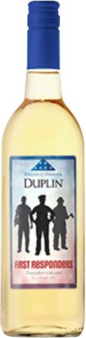 DUPLIN WHITE FIRST RESPONDER