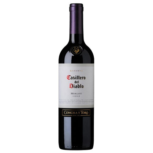 CASILLERO DE DIABLO MERLOT