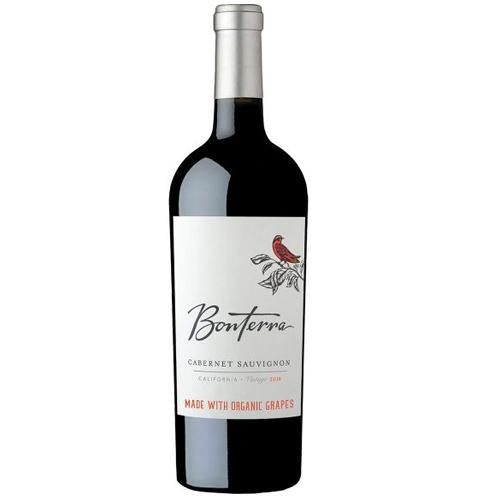BONTERRA CABERNET/SAUVIGNON