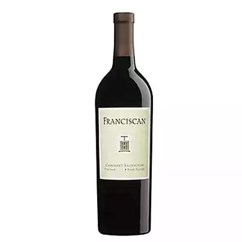 FRANCISCAN CABERNET/SAUVIGNON