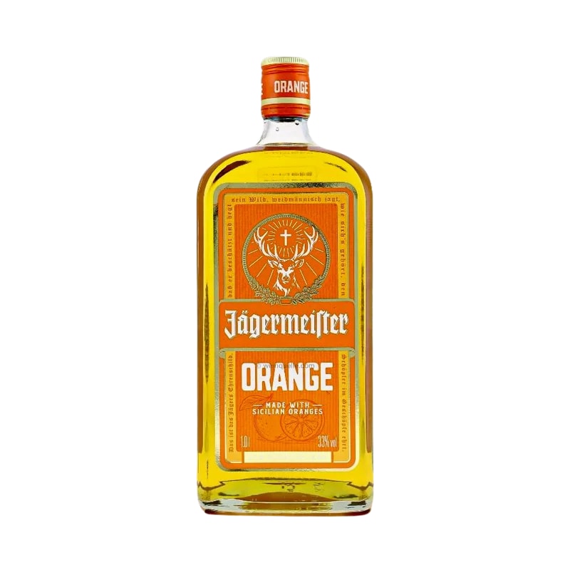 JAGERMEISTER ORANGE