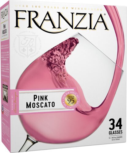 FRANZIA PINK MOSCATO