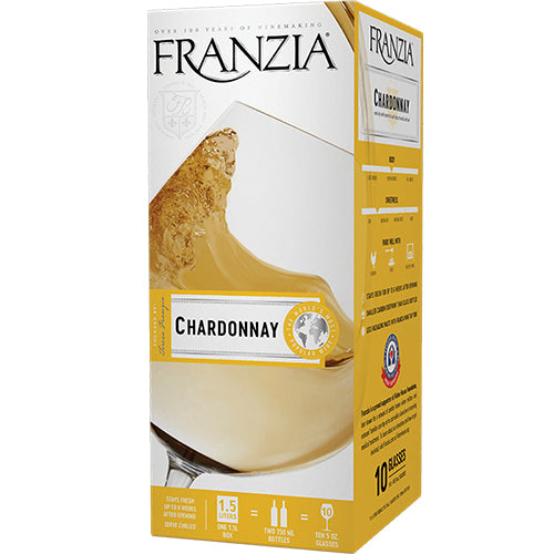FRANZIA RICH & BUTTER CHARDONNAY