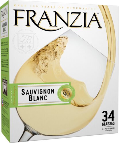 FRANZIA SAUVIGNON BLANC