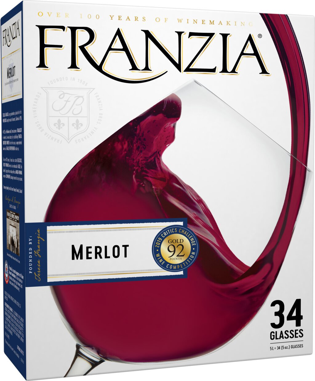 FRANZIA MERLOT