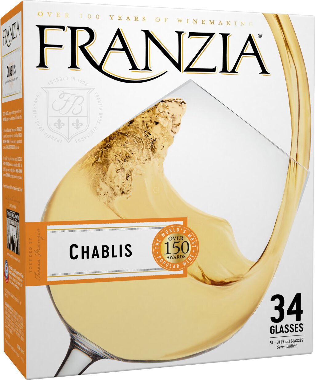 FRANZIA CHABLIS