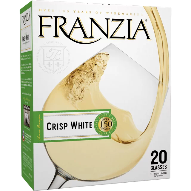 FRANZIA CRISP WHITE