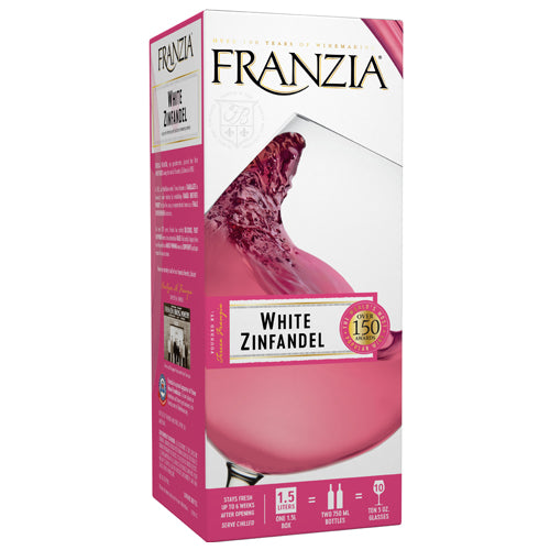 FRANZIA WT ZINFANDEL