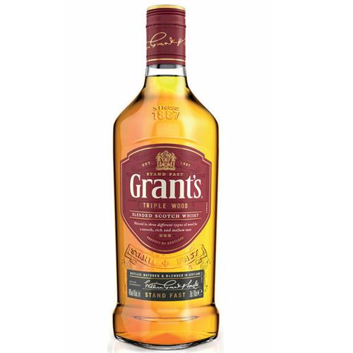 GRANTS SCOTCH