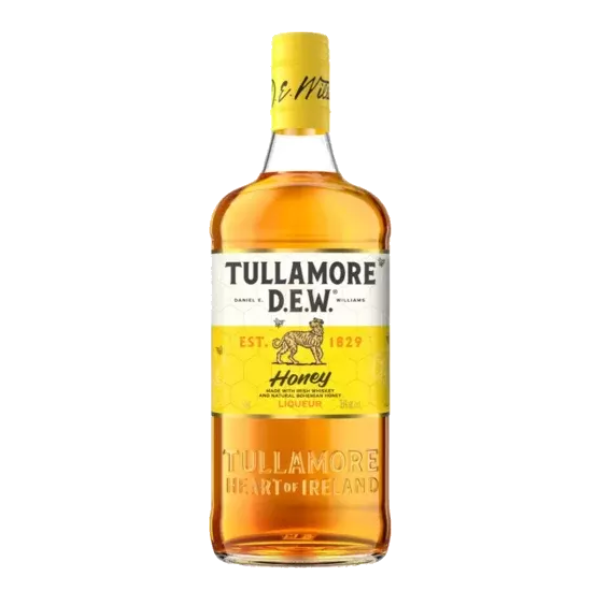 TULLAMORE DEW-HONEY