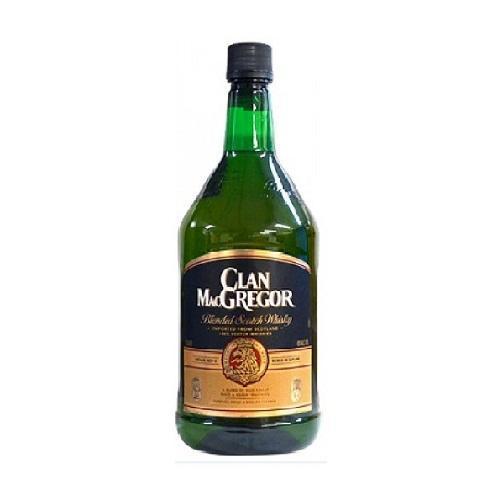 CLAN MACGREGOR